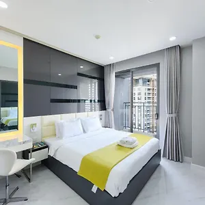 Stellar Cbd Rivergate - Pool - Free 4g Sim For 3 Nights Ho Chi Minh City
