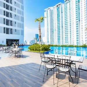 Awesome Rivergate Apartment - Cbd In Hcm City Ho Chi Minh City
