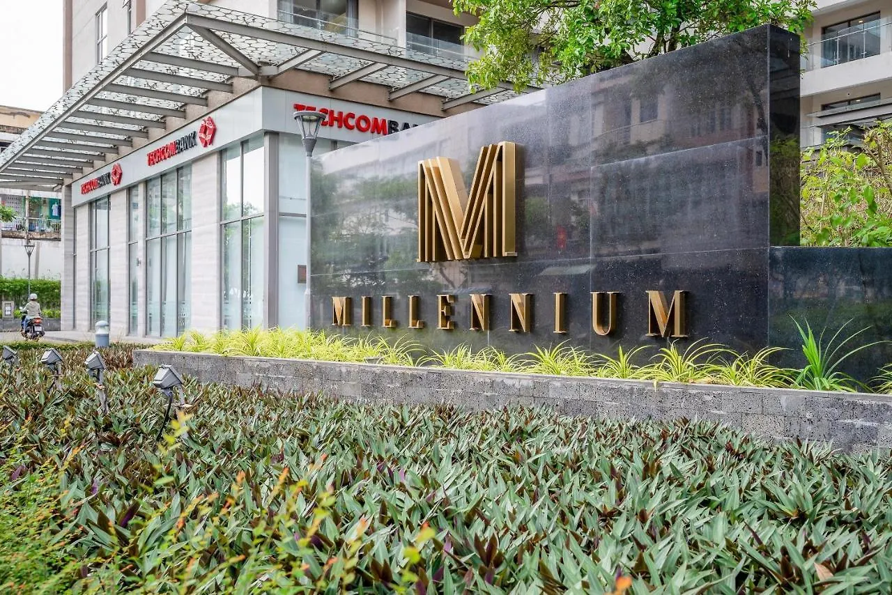 Masteri Millennium Balcony Apartment - District 4 Ho Chi Minh City