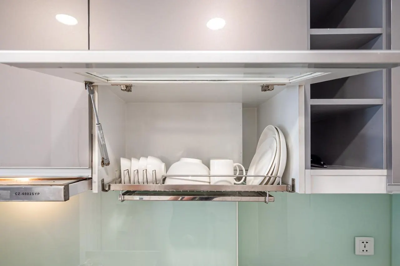 Masteri Millennium Balcony Apartment - District 4 Ho Chi Minh City