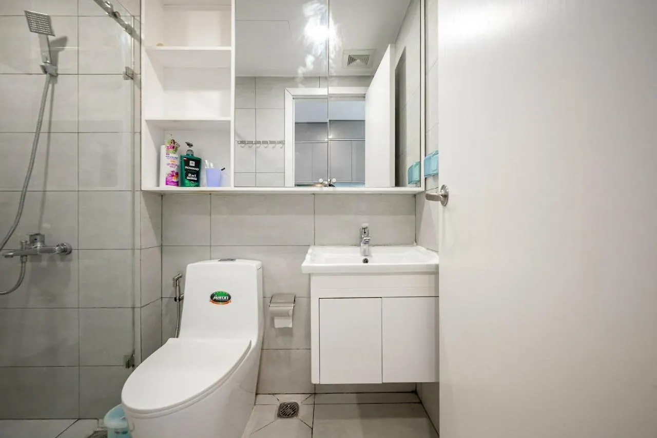 Masteri Millennium Balcony Apartment - District 4 Ho Chi Minh City