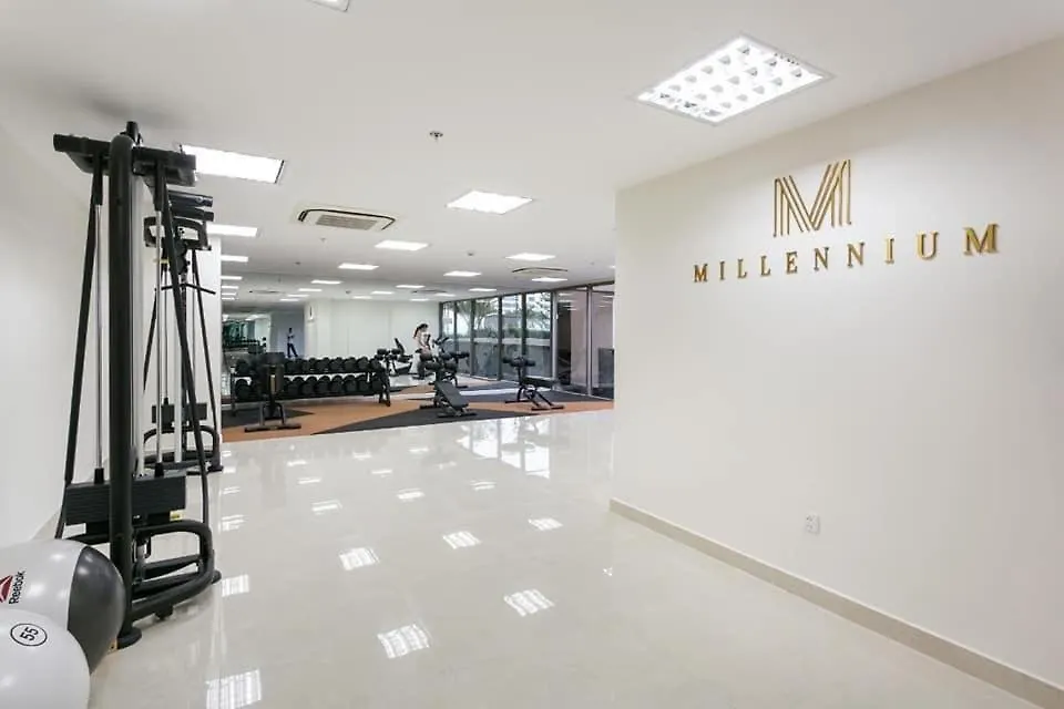 Masteri Millennium Balcony Apartment - District 4 Ho Chi Minh City 0*,